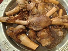 羊棒骨-聚首堂·特色小吃·肘子(什刹海德胜门店)