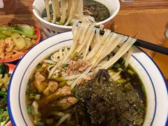 -矮子粉店1985·长沙米粉(湘春路店)