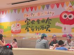 -西贝(东城万达广场店)