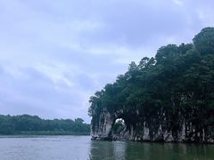 -桂林古东瀑布景区