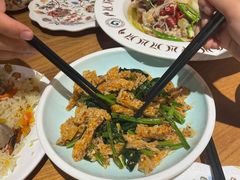 -胖老汉椒麻鸡清真新疆菜(西御街店)