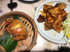 -绿茶餐厅(汇悦大融城店)