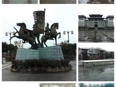 -合肥三国新城遗址公园