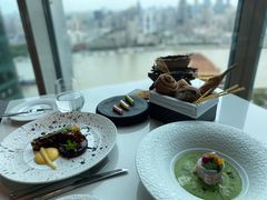 餐前面包-翡翠36餐厅(浦东香格里拉店)