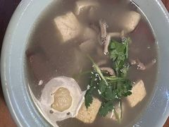 -金原鸭血粉丝汤·汤包·脆皮烤鸭(南京博物院店)
