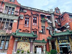 -梅龙镇酒家(南京西路总店)
