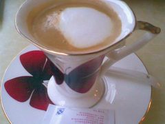 拿铁-丁香西饼屋(桂林路店)