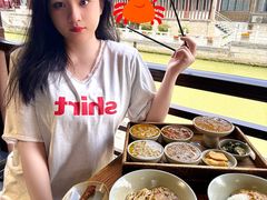 -李百蟹·江南蟹黄面·河景餐厅(夫子庙总店)