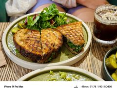 超级牛肉帕尼尼-O'mills Sourdough Bakery&Bistro(永嘉路店)
