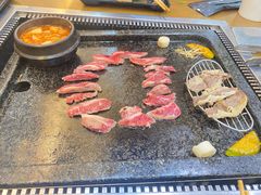 -韩阳王石板烤肉