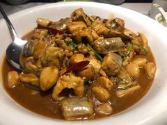 辣烧鳗林-开海·红岛海鲜虾水饺(石老人店)