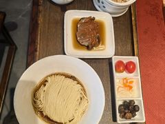 -苏州老字号·苏面斋·秃黄油·三虾面苏式面馆