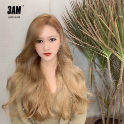 -3AM HAIR SALON烫发染发接发