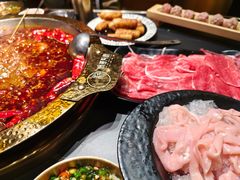 -锅哥有料老火锅(金港国际店)