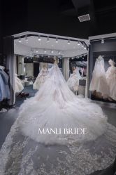 -MANLI BRIDAL婚纱
