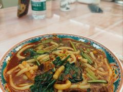 -最心疆拌面·抓饭·烧烤