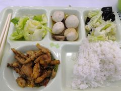 -浙江大学西溪校区-食堂