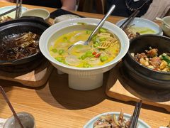 -竹里馆·淮扬菜·功夫茶(老门东店)