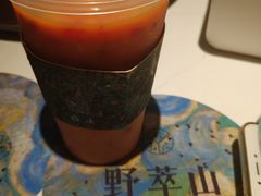 -野萃山·潮汕厚果汁(十亩地店)