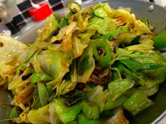 干锅包菜-川渝美食·烤鱼(背阴胡同店)