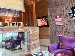 -The Lounge大堂酒廊·咖啡·沙拉·下午茶(金茂深圳JW万豪酒店)