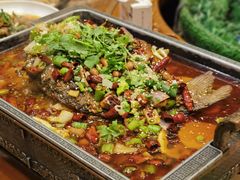 -万重锦·人文川菜馆(骡马市店)