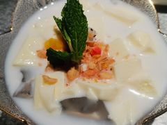芝士冰粉-探鱼·鲜青椒爽麻烤鱼(天河优托邦店)