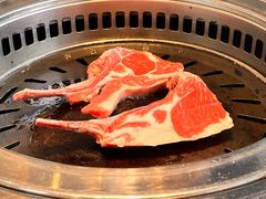 -韩香福烤肉庄园(文化西路店)