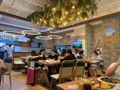 大堂-豪客来牛排(红豆万花城店)