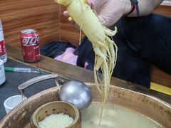-朴小妹人参鸡汤火锅(长白山万达店)