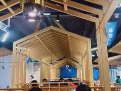 大堂-大河宴·椒麻鱼火锅(北京路中和美食街店)