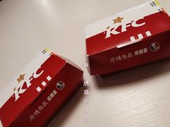 -肯德基(中央公园店)
