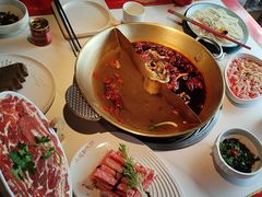-小龙翻大江文化火锅(宽窄店)