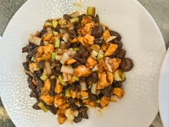 -大清花饺子(山庄店)