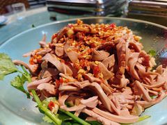 凉拌腰花-昱龙大盆牛蛙馆(三兴街总店)