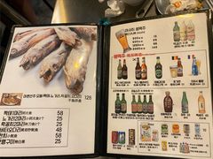 菜单-富乐满韩国正宗炸鸡韩国料理(虹泉路店)