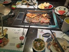 -阪尚皇·原切牛排·烤肉火锅自助(北京路店)