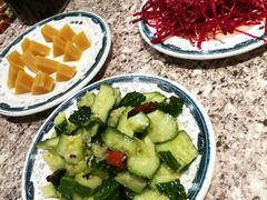 凉菜-厚味居炙子烤肉·清真(天桥南纬路店)
