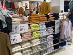 -优衣库(福州五四北泰禾广场店)