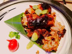 -船梆煮•蒸汽海鲜·炉火烤肉(五四广场店)