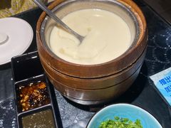 豆花-布衣草棚风格餐厅