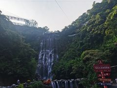 -古龙峡云天玻霸