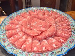 -南门四季铜锅涮肉(左家庄店)