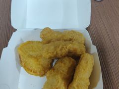 -麦当劳(和平北路店)