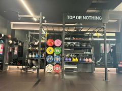 -TOP健身私教工作室(侨香店)