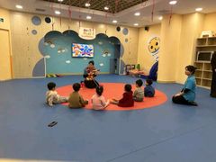 -浦东三林赢在起点早教中心·亲子托班早教体验课儿童兴趣班逻辑思维专注力幼小衔接			(金谊广场中心)
