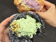 -楼上大排档·顺德菜·粥水·鱼生(苗栗路店)