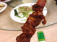 羊肉串-烤肉宛饭庄(南礼士路店)