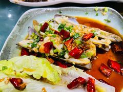 竹蛏王-威海渔村(静安旗舰店)