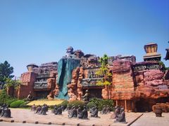 -淹城春秋乐园